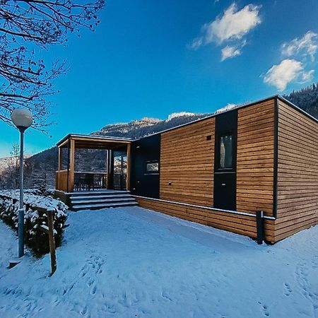 Seecamping Berghof - Mobilheime Landskron Kültér fotó